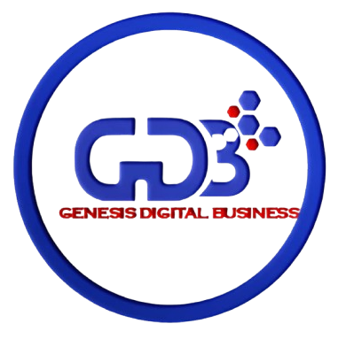 logo genesis digital