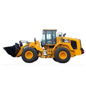 Engin spécialisé de chantier