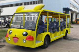 Minibus & transport collectif