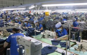 Industrie textile — Inde