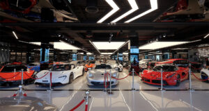 Showroom de luxe — Dubaï