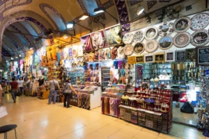 Grand Bazar — Turquie