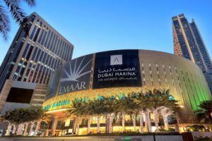 Commerce & logistique — Dubaï