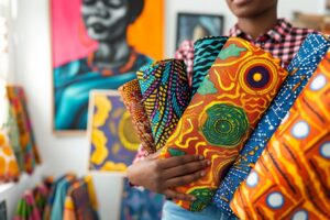 Textiles & Mode africaine